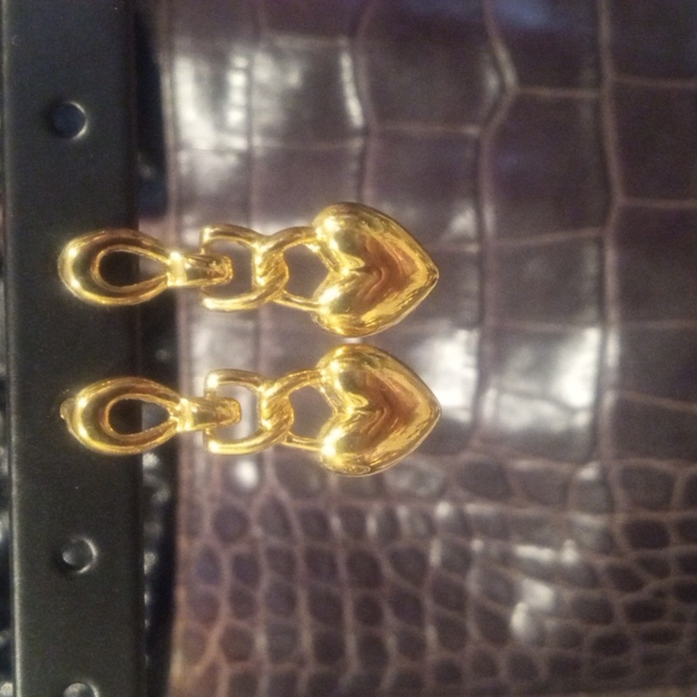 Heart Earrings